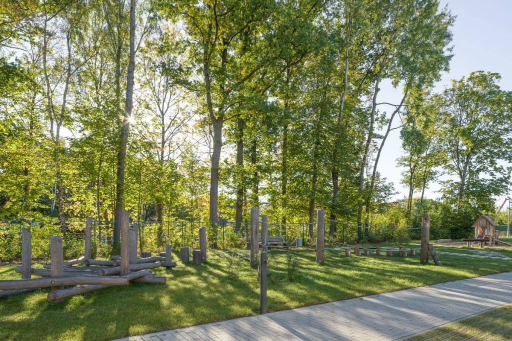 Koopsquartier – Wohnungsbau im Koopsquartier in Alsterdorf Koopsquartier – Wohnungsbau im Koopsquartier in Alsterdorf